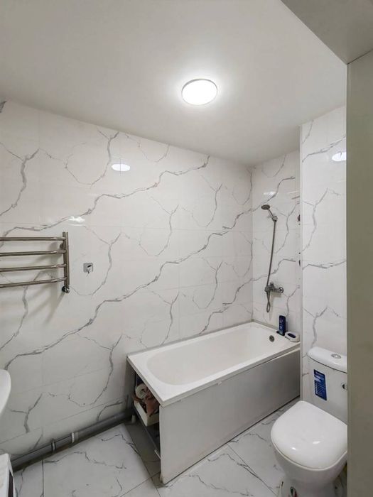 ЖК Parkent Plaza 1в2 Переделанная