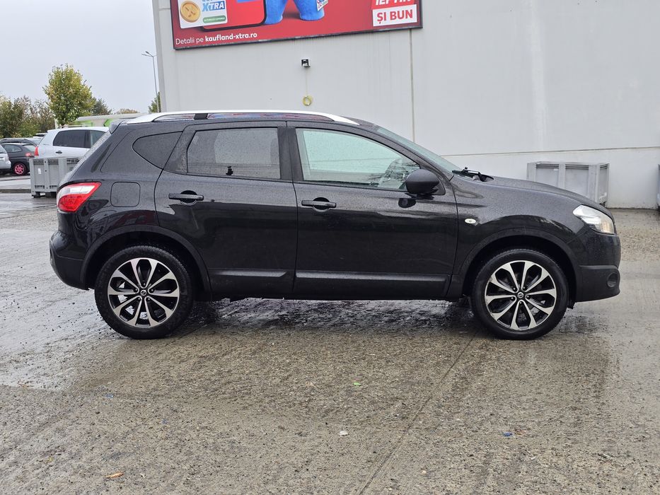 Nissan qashqai 1.5 dci euro 5