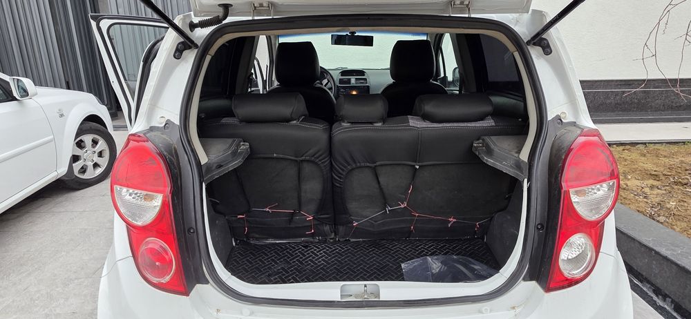 Chevrolet Spark 2019 — 5