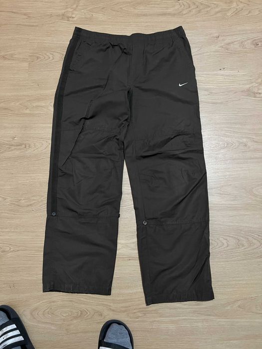 pantaloni trening nike baggy y2k