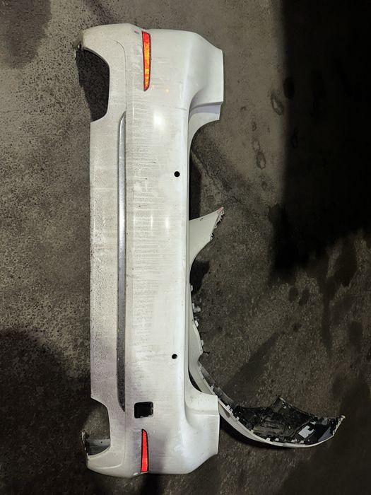 Задний бампер g30