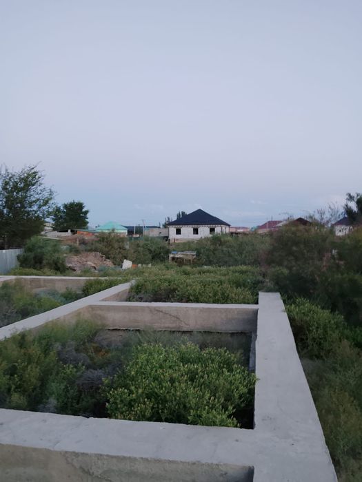 Жер сатылады времянкасы бар