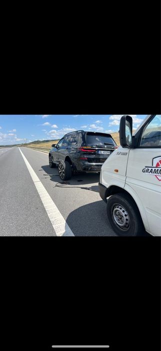 Vulcanizare mobila NON-STOP