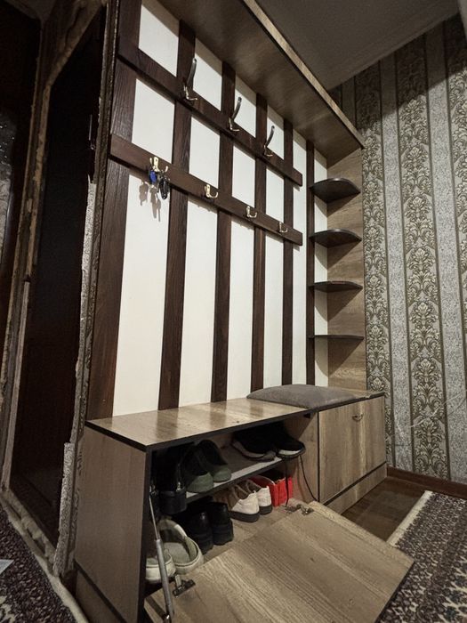 Shkaf prihoshkaga sifati yaxshi singan joyi yo'q