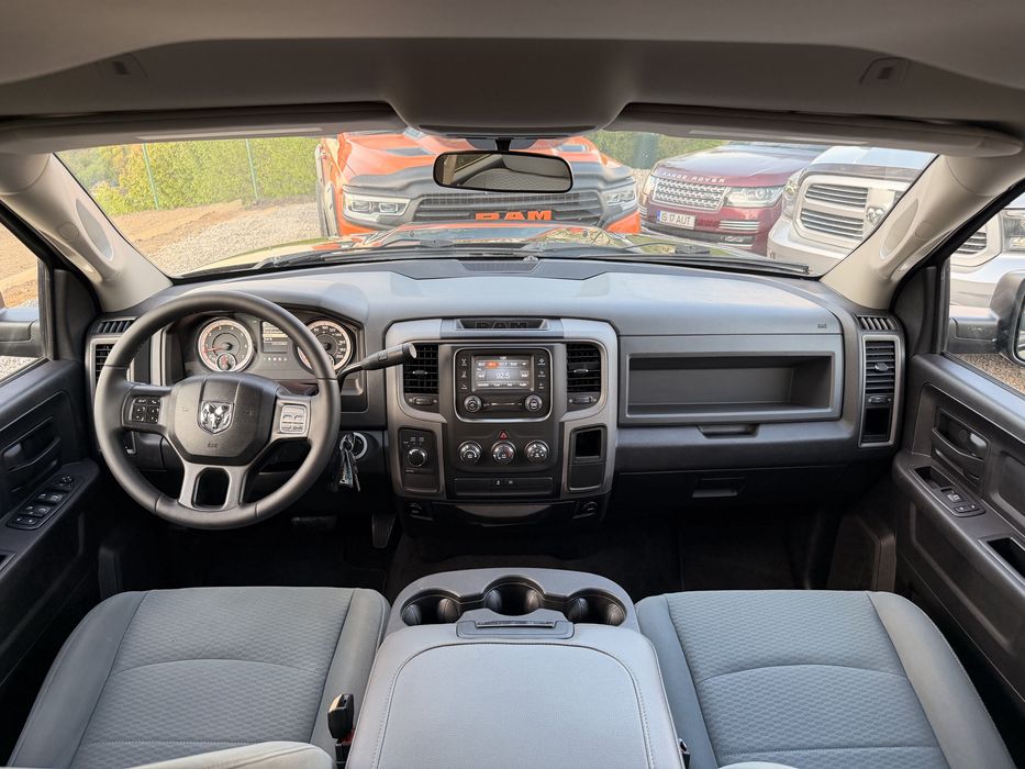 Dodge Ram 5.7 Hemi an 2017 Autoutilitara 4 X 4 Inmatriculat RO