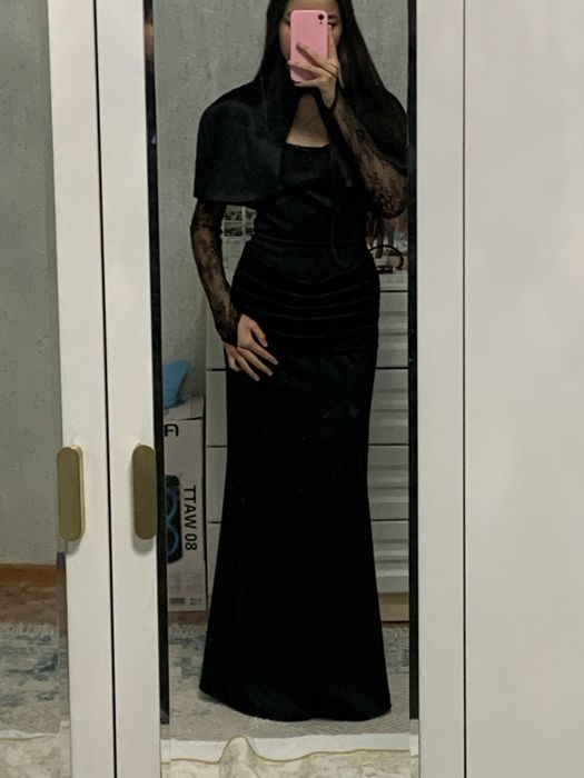 Продам вечерное платье