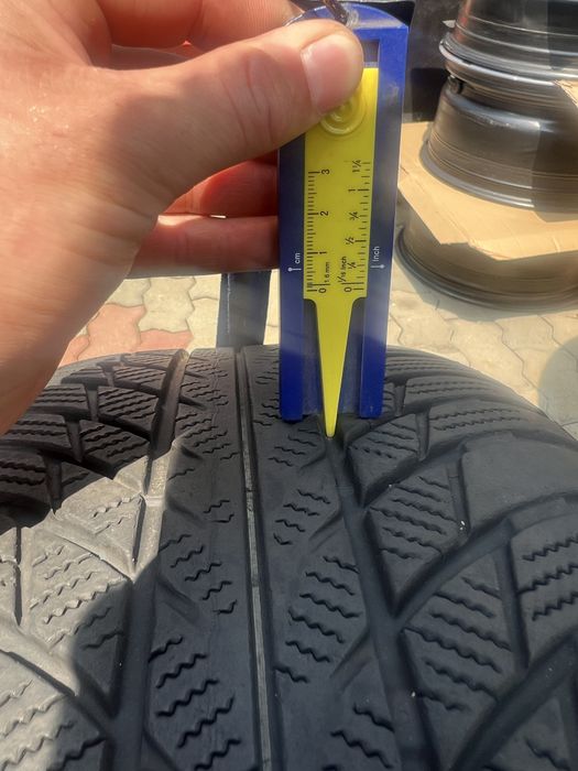 Roti iarna Bmw G20/21 225/50R17