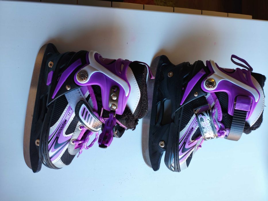 Коньки детские б/у