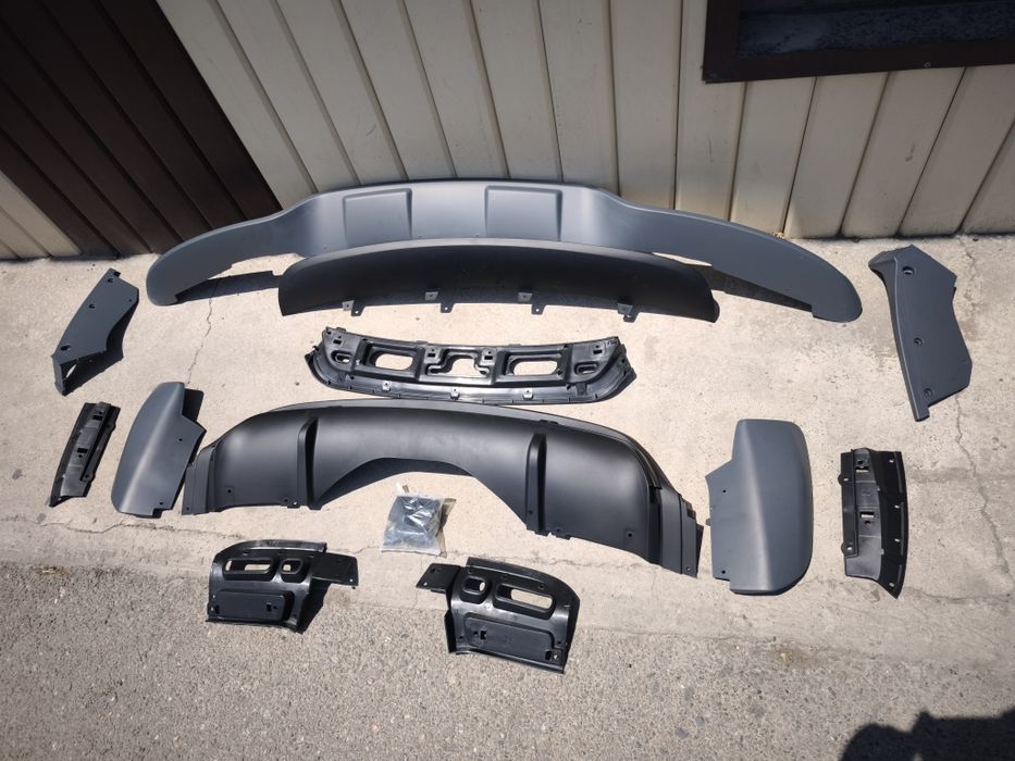 Обвес BMW X5 E70 Performance Рест