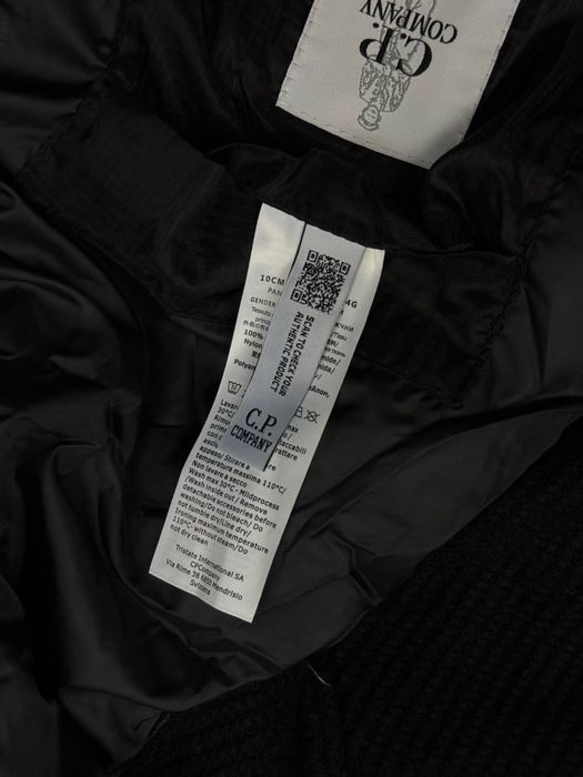 Пухенка елек Cp company S-XL