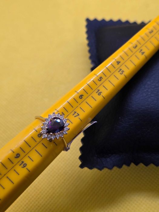 Inel de aur 14k (Ag29 Siraj b.34162.9) Garantie 2 ani