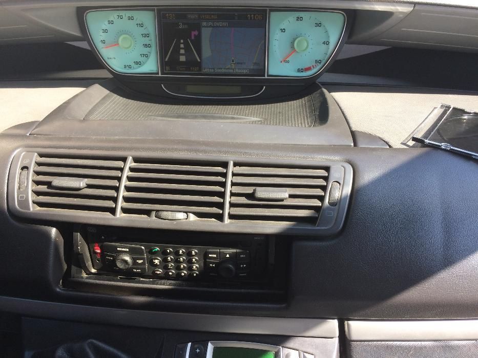 Навигационен диск PEUGEOT CITROEN спийд камери пежо ситроен Диск навиг