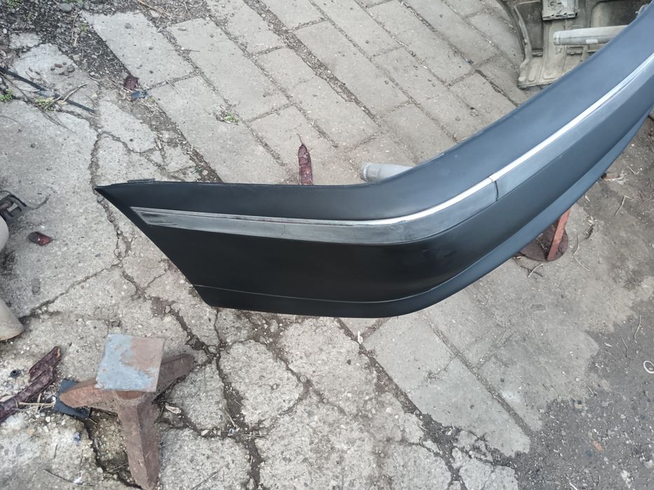 Bara spate BMW e39