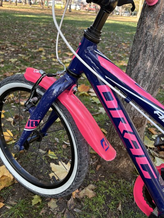 Колело drag alpha