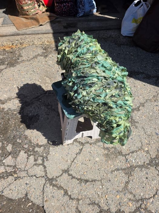 Создать тень на даче.