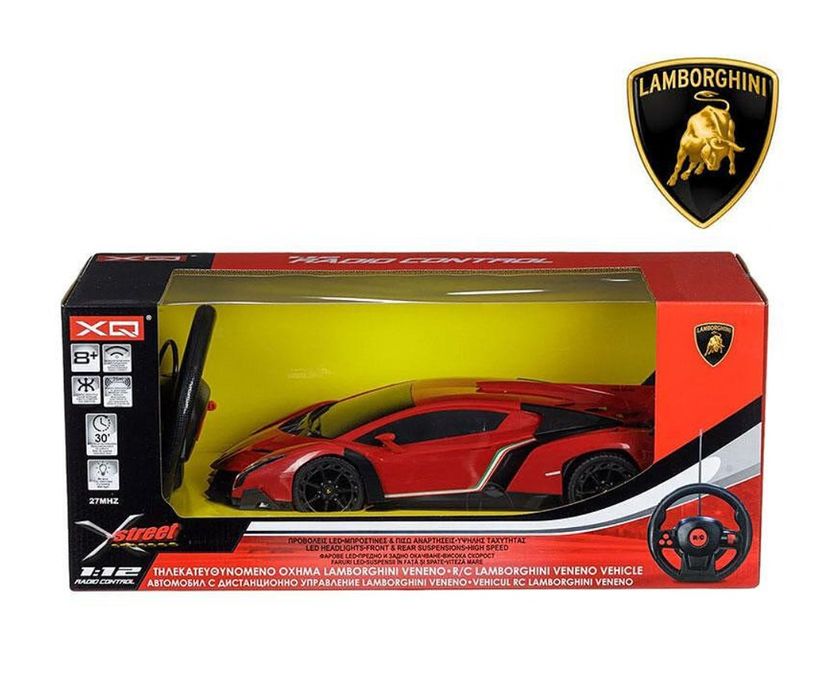 Lamborghini Veneno Автомобил с дистанционно управление волан 1:12