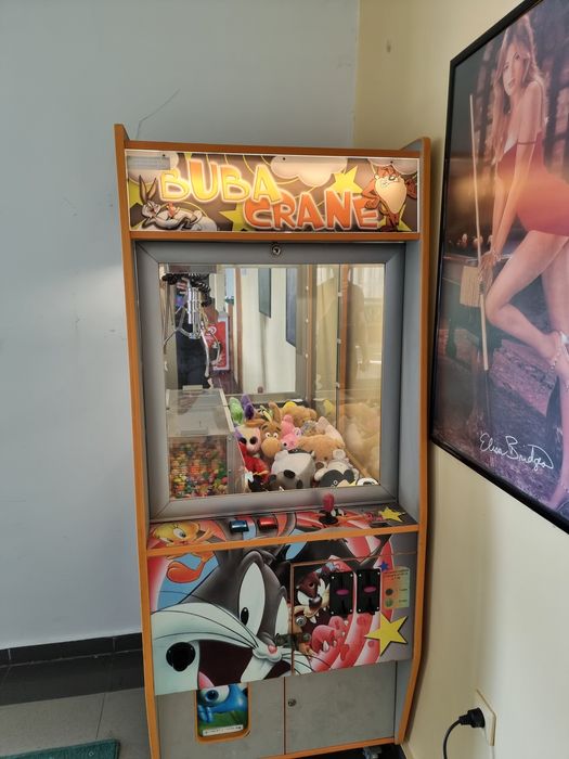 Buba кран вендинг