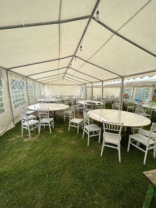 Inchiriem corturi evenimente diferite dimensiuni