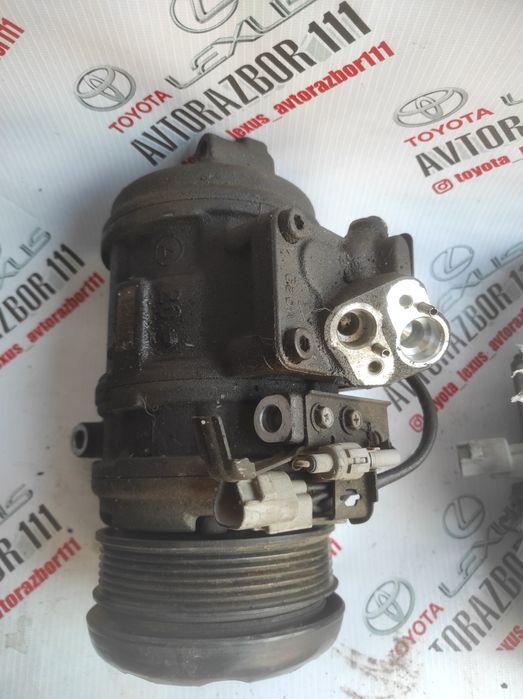 Компрессор кондиционера 2UZ-FE