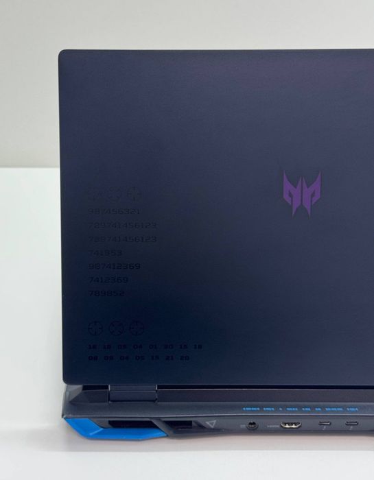 Acer Predator Helios Neo 16 — i9 13900HX / RTX 4060 8GB / DDR5 16GB /