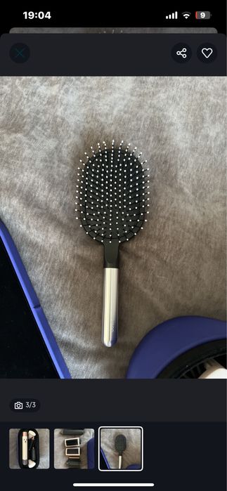 Фен для волос Dyson