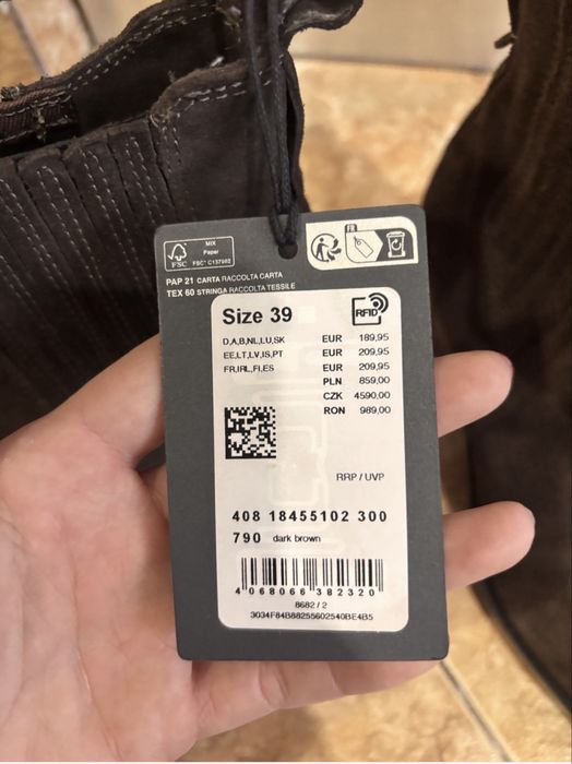 Vand ghete Marco Polo