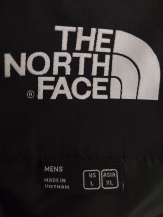 Пуховик The North Face