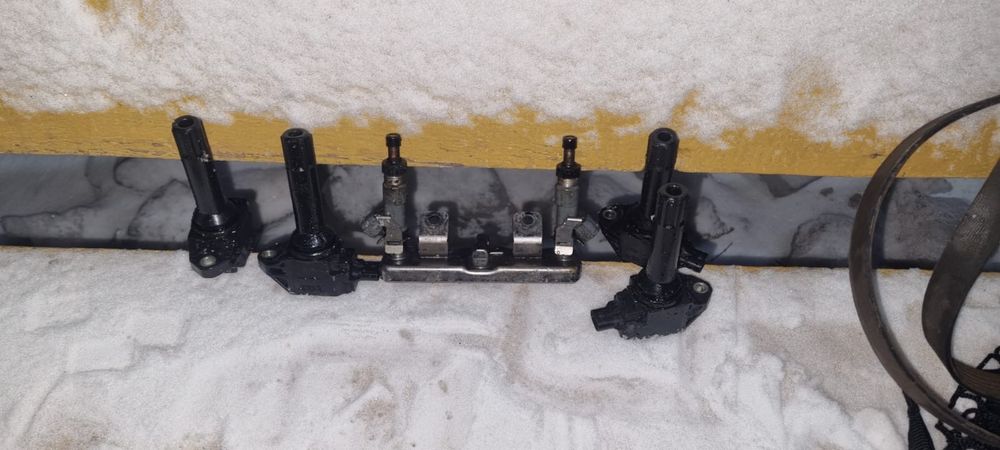 запчасти Субару Fb25