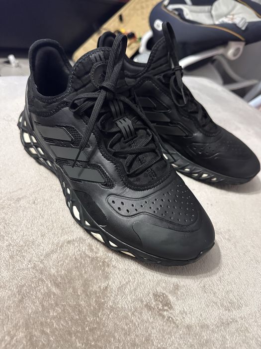 Adidași Adidas Web Boost w Core– mărimea 45– stare foarte bună