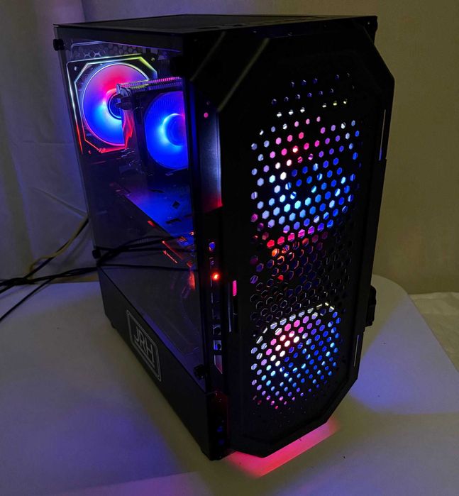 OFERTA‼️PC gaming Windows 11 WIFI intel i5 9400 Gtx 1080 Ram 16 GB Cs2 Fortnite Fivem Gta5 Roblox