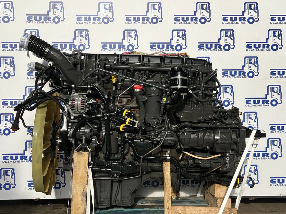 motor daf xf mx-13 355 h3 480cp euro 6 2208545