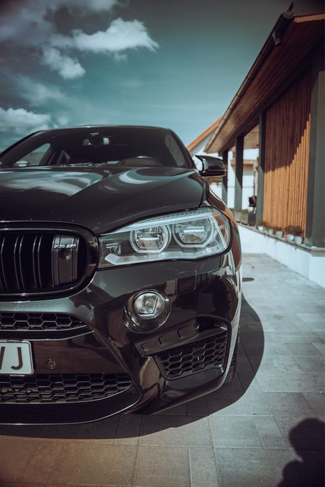BMW X6 M 2016 — imagine 2