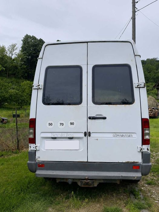 Mercedes Sprinter 311 CDI
