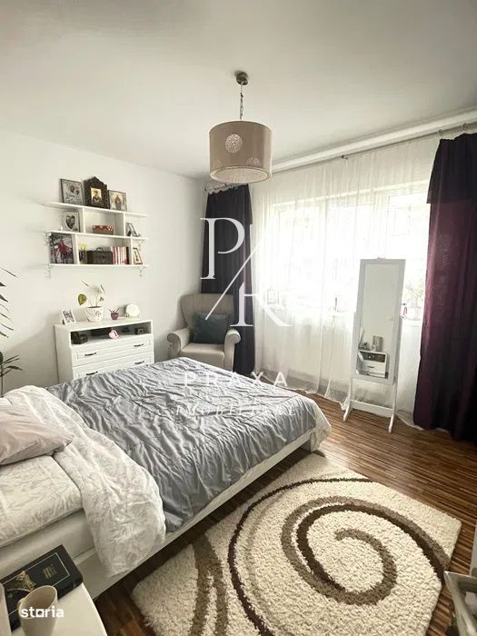 Apartament 2 Camere, 53 mp, etaj 1, parcare, zona Sesul de sus! — fotografia 3