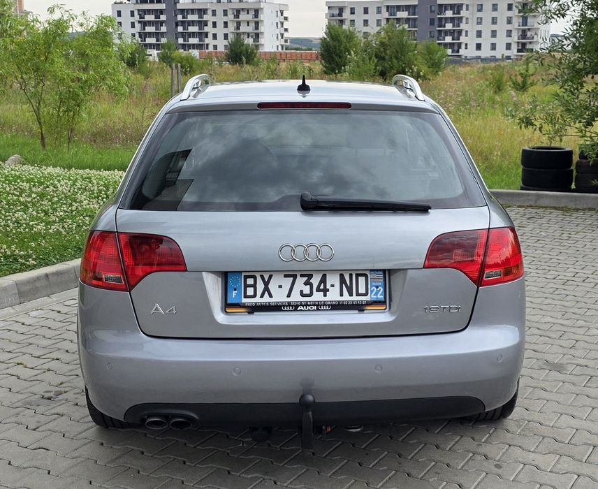 Audi A4 1.9 TDI 2007
