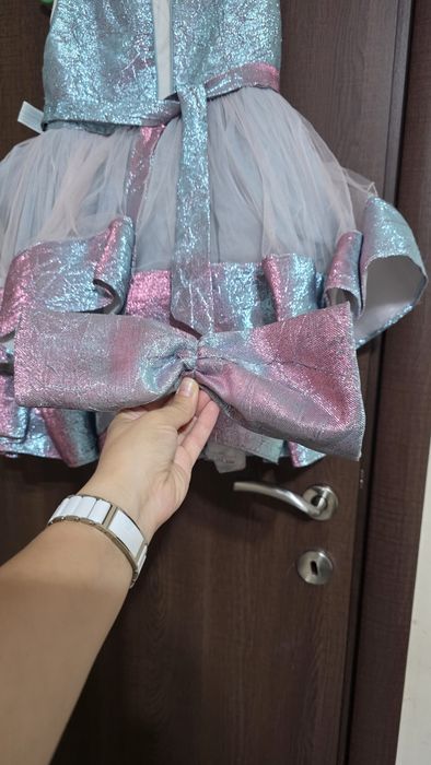 Детска официална рокля