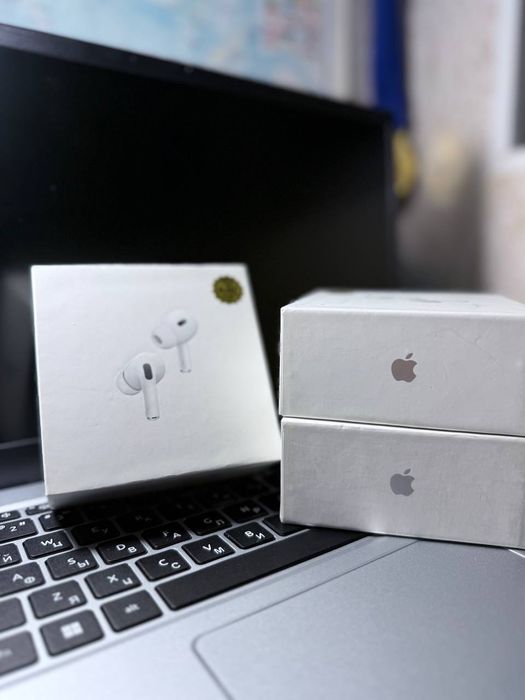 Airpods Pro 2 generation design in California