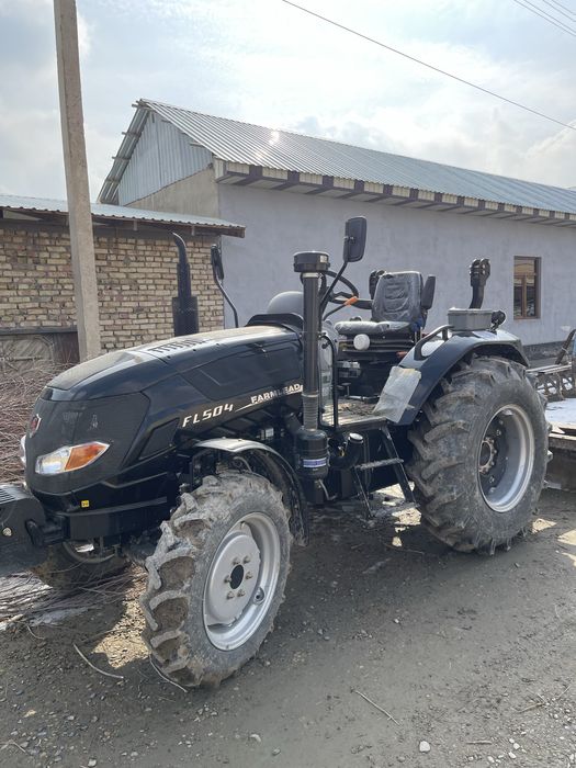 Fl 504 traktir sotiladi