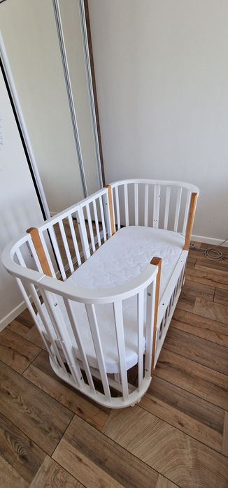 Детская кроватка трансформер