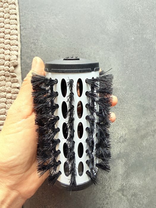 Perie rotativa Babyliss cu doua capete