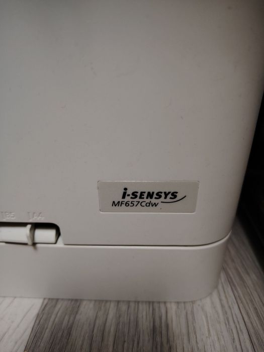 Продаётся  цветной лазерный принтер Canon i-SENSYS MF657Cdw