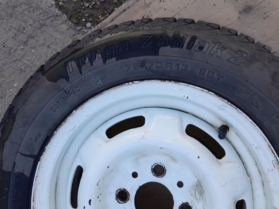 Колеса в сборе R13