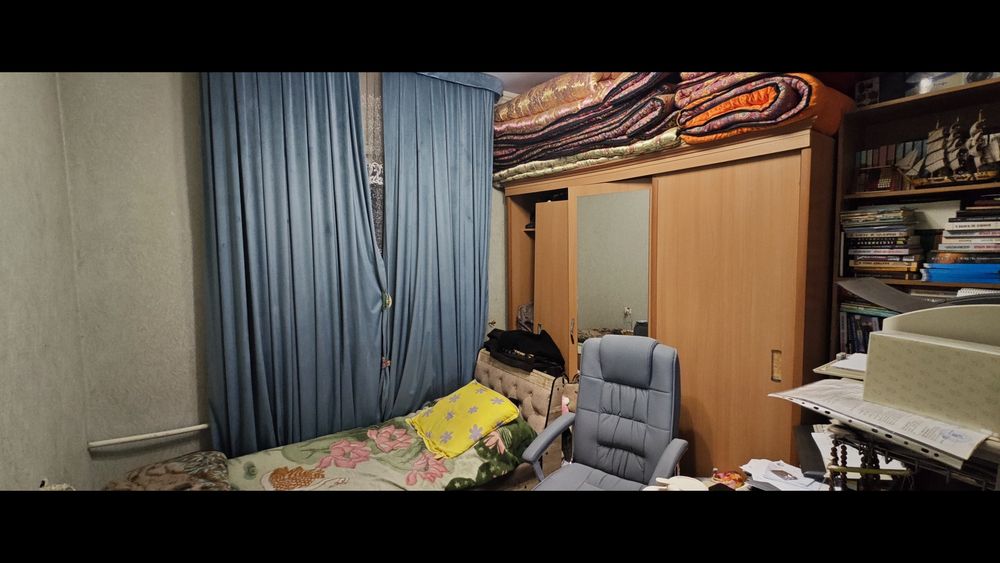 Уй сотилади 5 хоналик, 120.53 кв.м! Продаётся квартира 5 комнатная.