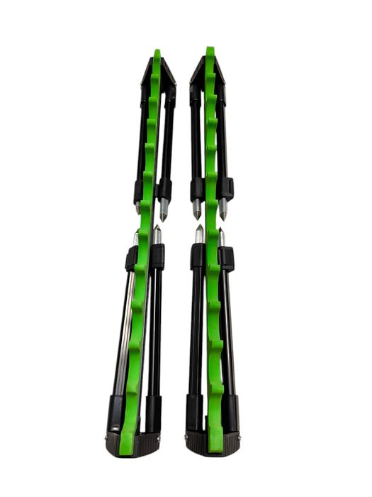 SET 2 Suporti FL Feeder 12 Posturi 4 Picioare Extensibile