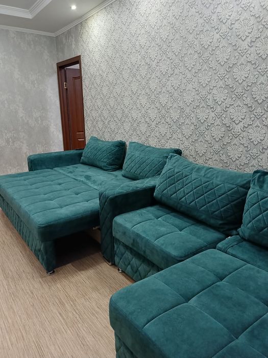 Сдается квартира помесячно