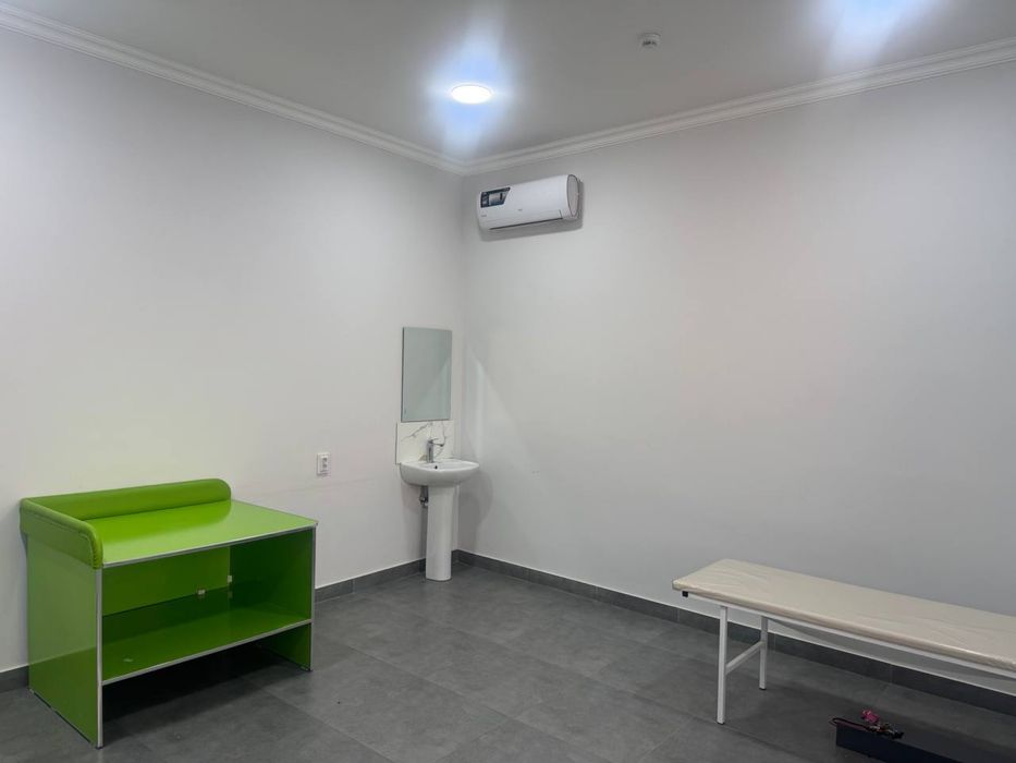 Ijaraga kabinet klinikada Yunusobod Аренда кабинет в клинике юнусабад