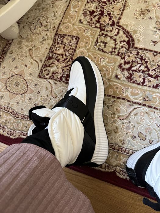 Сапоги женские новые