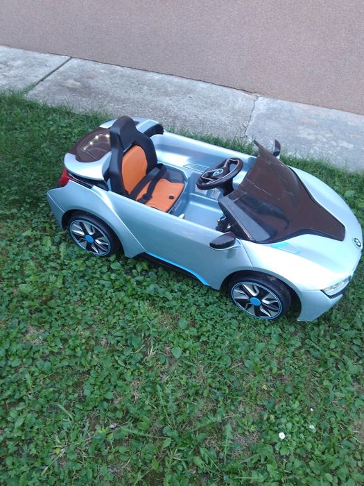 Mașinuță electrică copii BMW I8