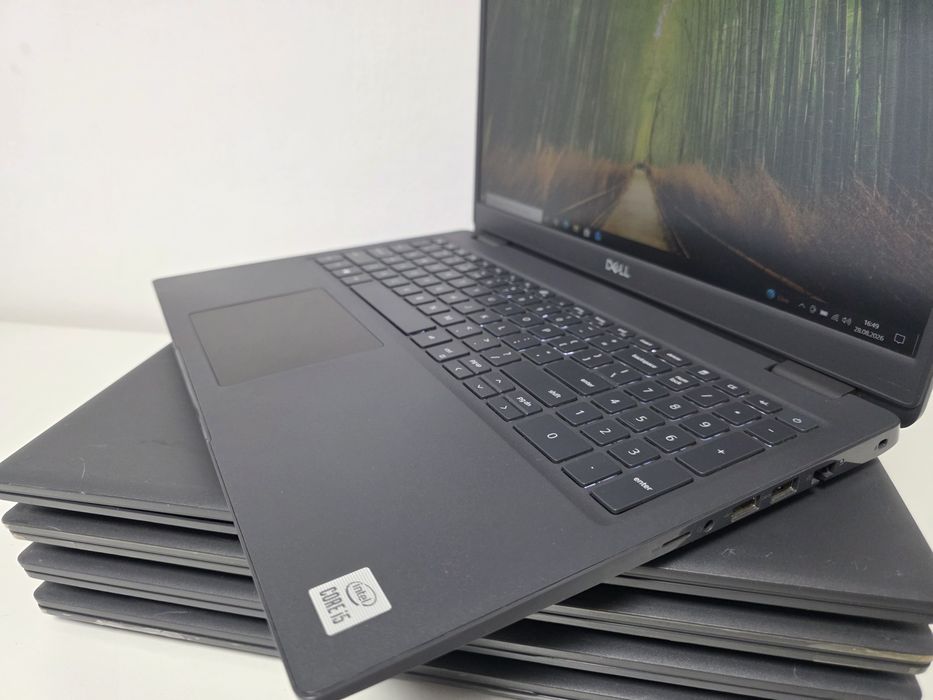 SUPEROFERTA! Laptop Dell Latitude 3510 i5-10210U  15.6 FullHD iluminare taste . GARANTIE 1 AN