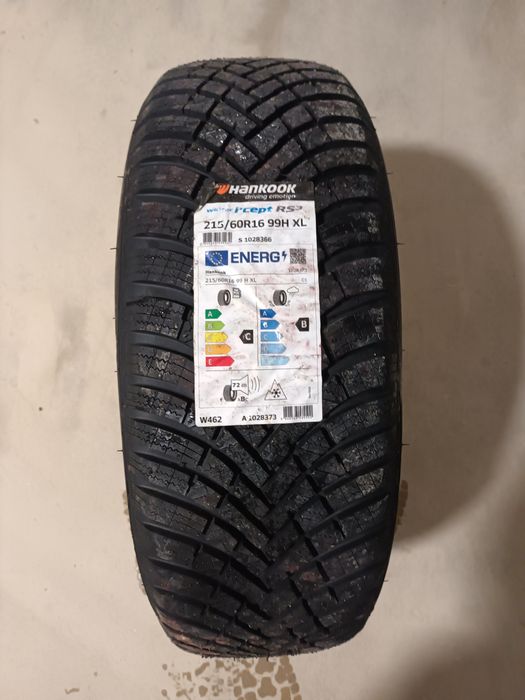 215 60 16 hankook iarna